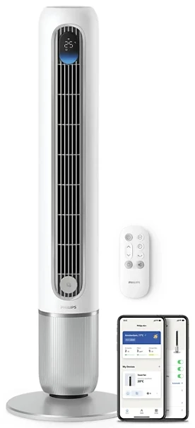 Вентилятор підлоговий Philips CX7550/00